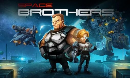 game pic for Space brothers